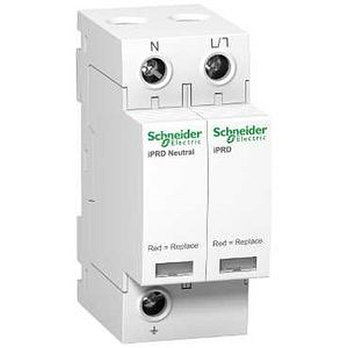 LIMITADOR IPRD8R 3P+N CLASE III A9L08601